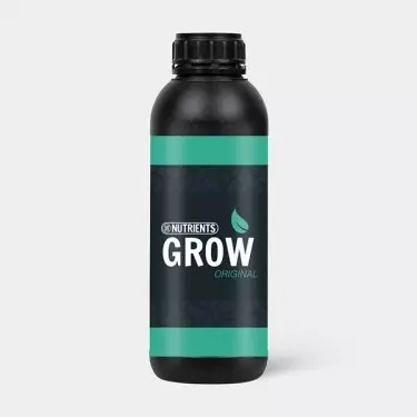 Grow GB Nutrients Fertilizzante Crescita - GB The Green Brand