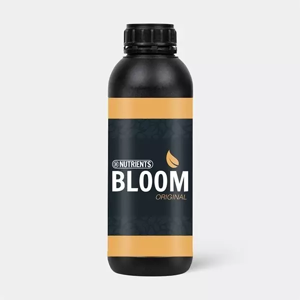 Bloom GB Nutrients Fertilizzante di Fioritura - GB The Green Brand