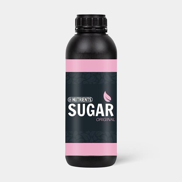 Sugar GB Nutrients Zuccheri e Carboidrati - GB The Green Brand