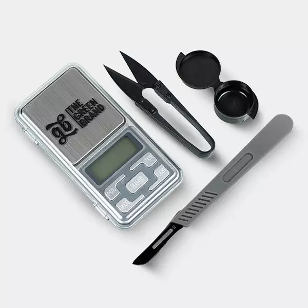 Visualizzazione Kit Microdosaggio per Tartufi alla Psilocibina | Grow Barato