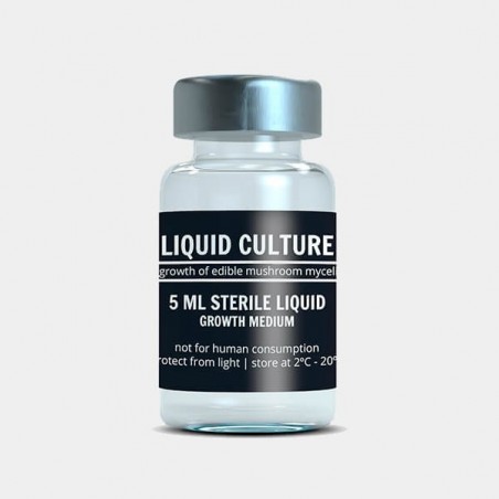 Liquido per Coltivazione di Micelio - GB The Green Brand