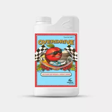 Overdrive fosforo/potassio Advanced Nutrients