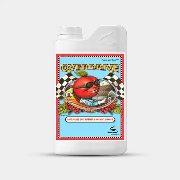 Visualizzazione Overdrive fosforo/potassio Advanced Nutrients