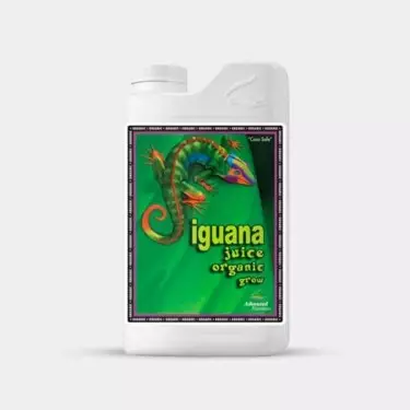 Iguana Juice Grow di Advanced Nutrients