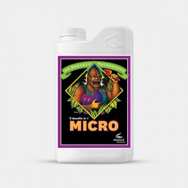 Visualizzazione Micro Ph Perfect - parti di Advanced Nutrients