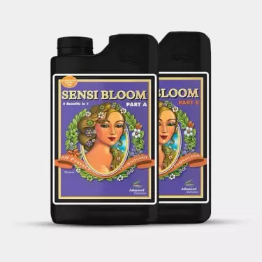 Sensi Bloom A+B PH Perfect Advanced Nutrients