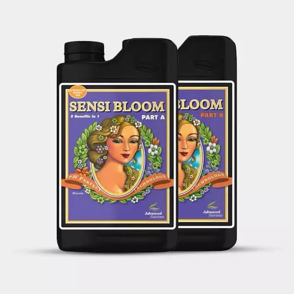 Sensi Bloom A+B PH Perfect Advanced Nutrients