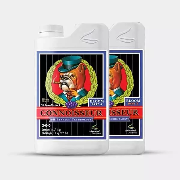 Connoisseur Bloom A+B di Advanced Nutrients