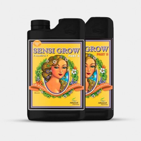 Sensi Grow A+B Advanced Nutrients Ph Perfect