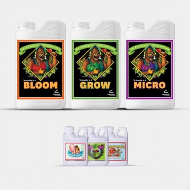 Visualizzazione AN Simple Pack - Advanced Nutrients