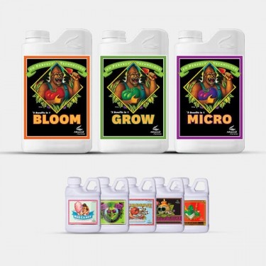 AN Advanced Pack Crescita/Fioritura/Micro