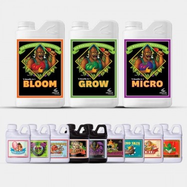 Visualizzazione AN Professional Pack - Advanced Nutrients