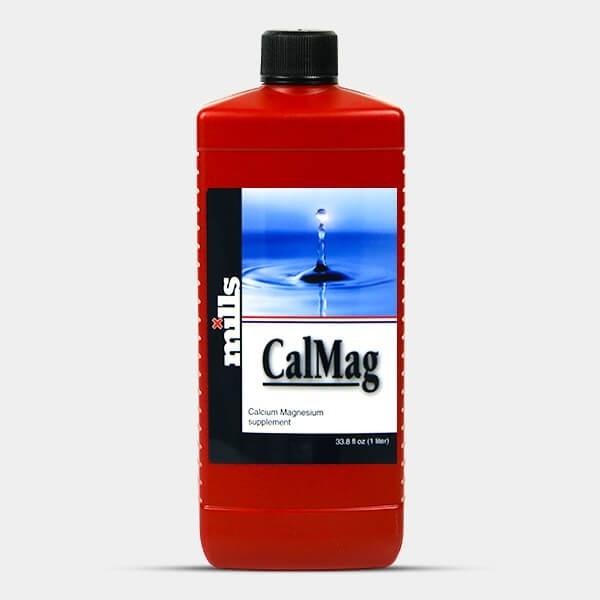 Visualizzazione Prodotto per carenze Cal-Mag di Mills.
