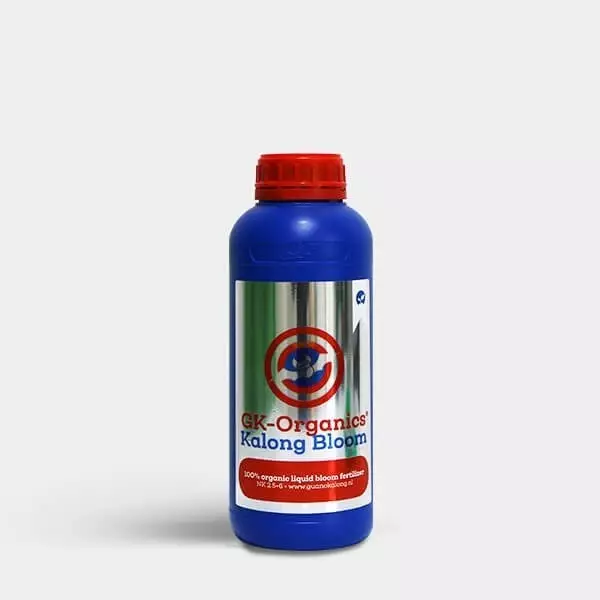 Visualizzazione Kalong Bloom liquido nutrienti organici fioritura di Guanokalong