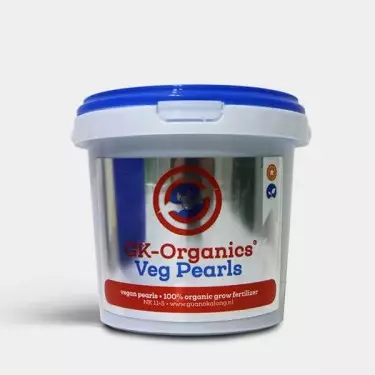 Veg Pearls fertilizzante organico del marchio Guanokalong
