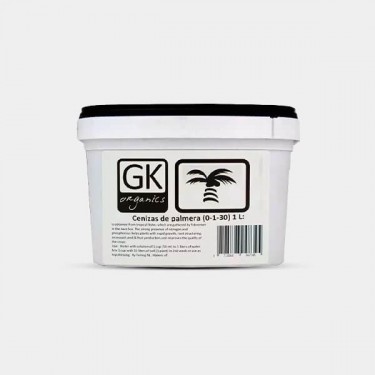 Palm Tree Stimolatore Organico di Fioritura