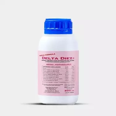 Delta 10 Biostimolatore naturale Cannabiogen.