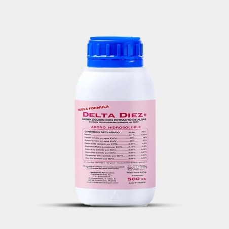 Delta 10 Biostimolatore naturale Cannabiogen.
