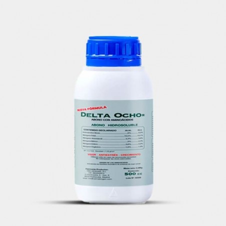 Delta 8 Cannabiogen stimolante crescita.