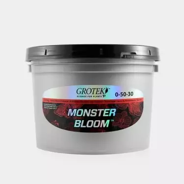 Monster Bloom l'ingrossatore di Grotek 130g