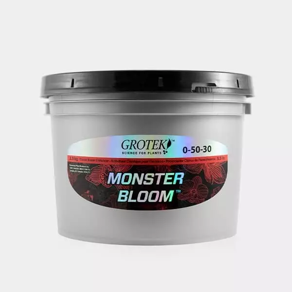 Monster Bloom Monster Bloom l'ingrossatore di Grotek 130g