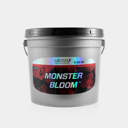 Monster Bloom l'ingrossatore di Grotek 130g