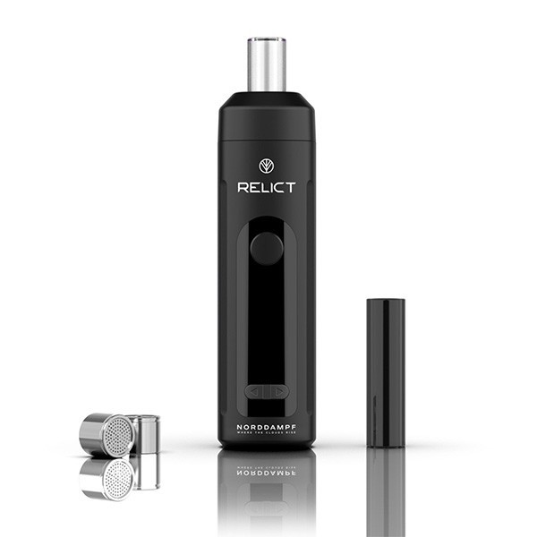 Vaporizzatore Norddampf Relict per Cannabis - GB The Green Brand