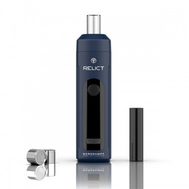 Vaporizzatore Norddampf Relict per Cannabis - GB The Green Brand