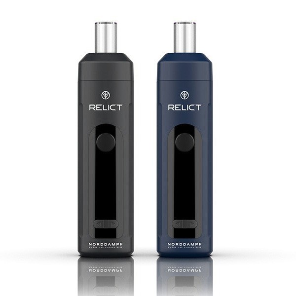 Visualizzazione Vaporizzatore Norddampf Relict per Cannabis - GB The Green Brand