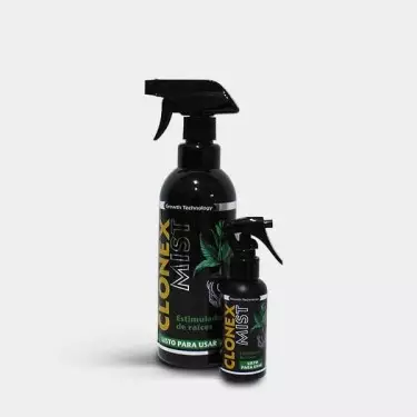 Clonex Mist Spray per radicazione delle talee e pianta madre