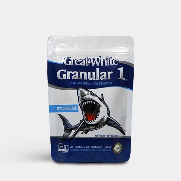 Visualizzazione Great White Granular 1