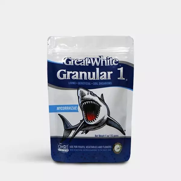 Great White Granular 1 Great White Granular 1