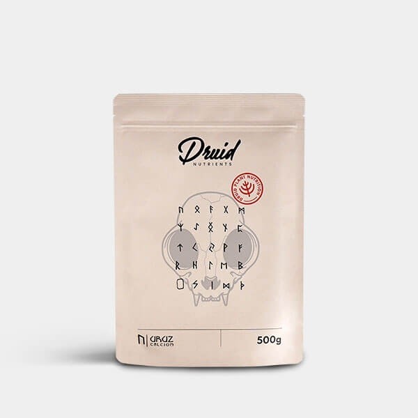 Uruz con Calcio de Druid Nutrients - GB The Green Brand