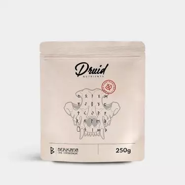 Fertilizantes Berkana de Druid Nutrients - GB The Green Brand