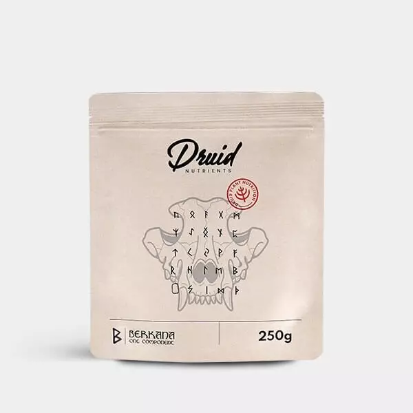 Visualizzazione Fertilizantes Berkana de Druid Nutrients - GB The Green Brand