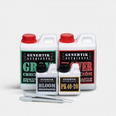 Genehtik Pack Indoor ed Outdoor