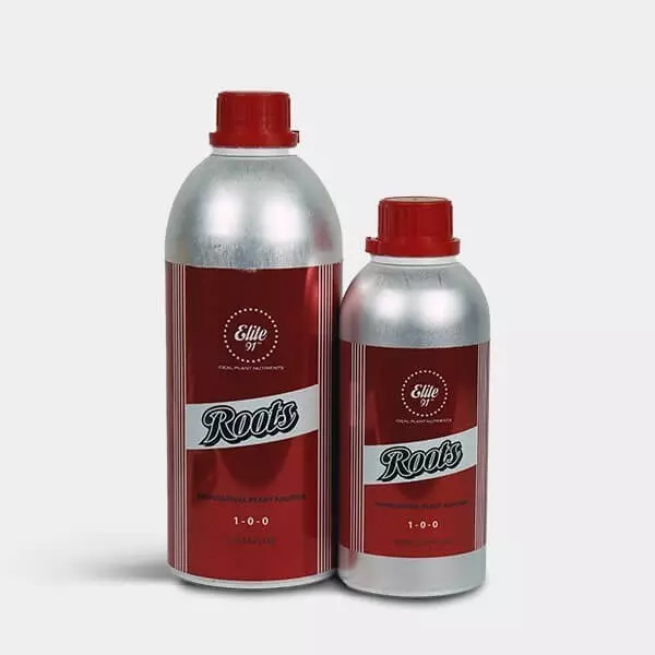 Visualizzazione Additivo vegetale Roots di Elite91 - GB The Green Brand