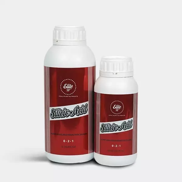 Visualizzazione Fertilizzante Silic Acid di Elite 91 - GB The Green Bran