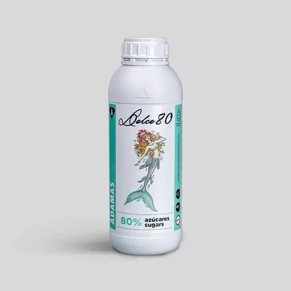 Dolce 80 ÁDamas Excellent Nutrients - GB The Green Brand