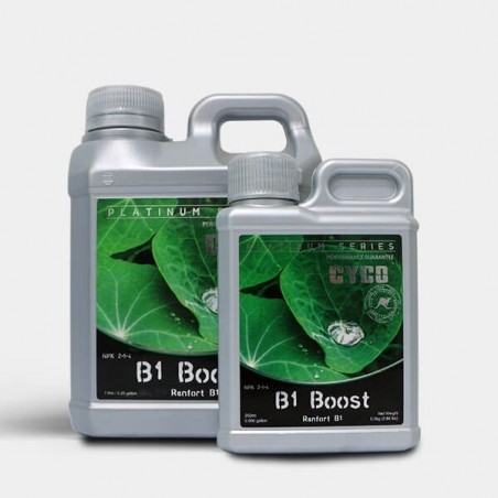 B1 Boost fertilizzante Cyco Platinum Series.