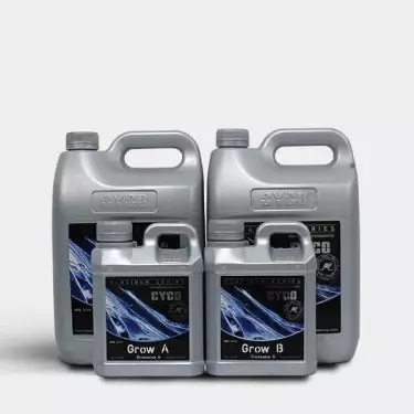 Grow A+B fertilizzante Cyco Platinum Series.