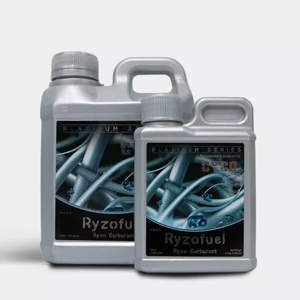 Visualizzazione Ryzo Fuel fertilizzante Cyco Platinum Series.
