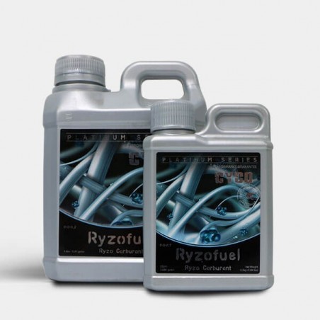Ryzo Fuel fertilizzante Cyco Platinum Series.