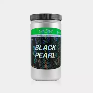 Black Pearl revitalizzatore del suolo Grotek