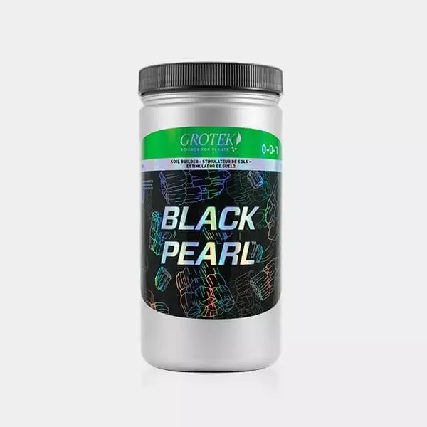 Black Pearl revitalizzatore del suolo Grotek