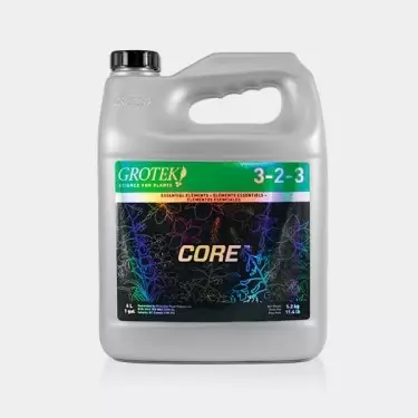 Core Grotek Organics fertilizzante naturale.