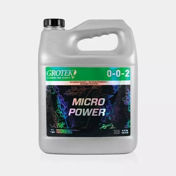 Micro Power Organics