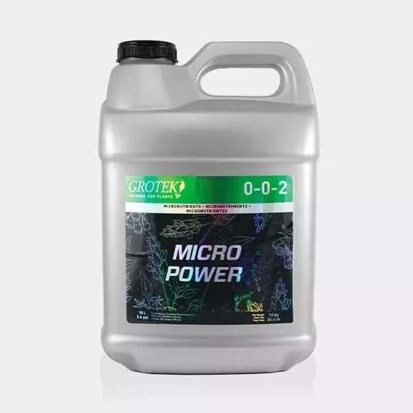 Micro Power Organics