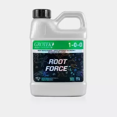 Root Force Grotek Organics naturale.
