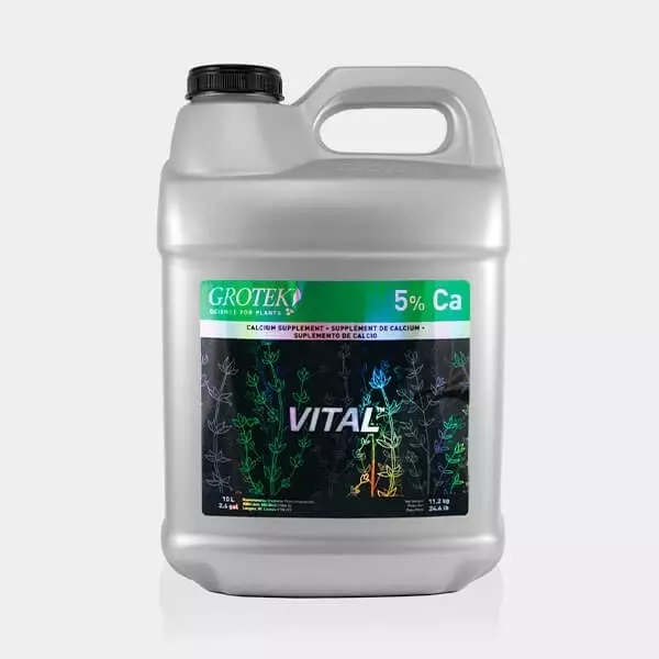 Vital Organics